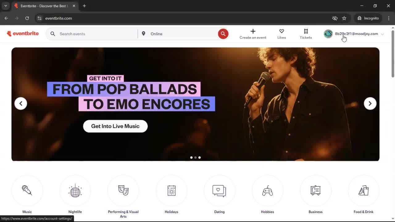 Creating a collection screenshot