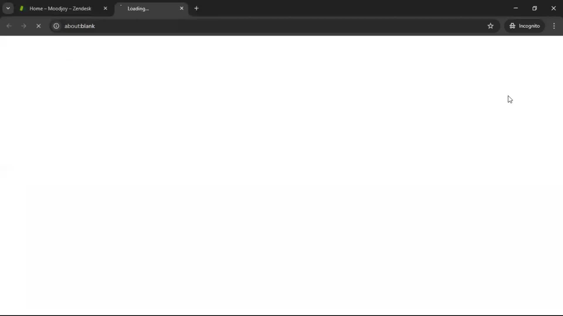 Creating a support article screenshot