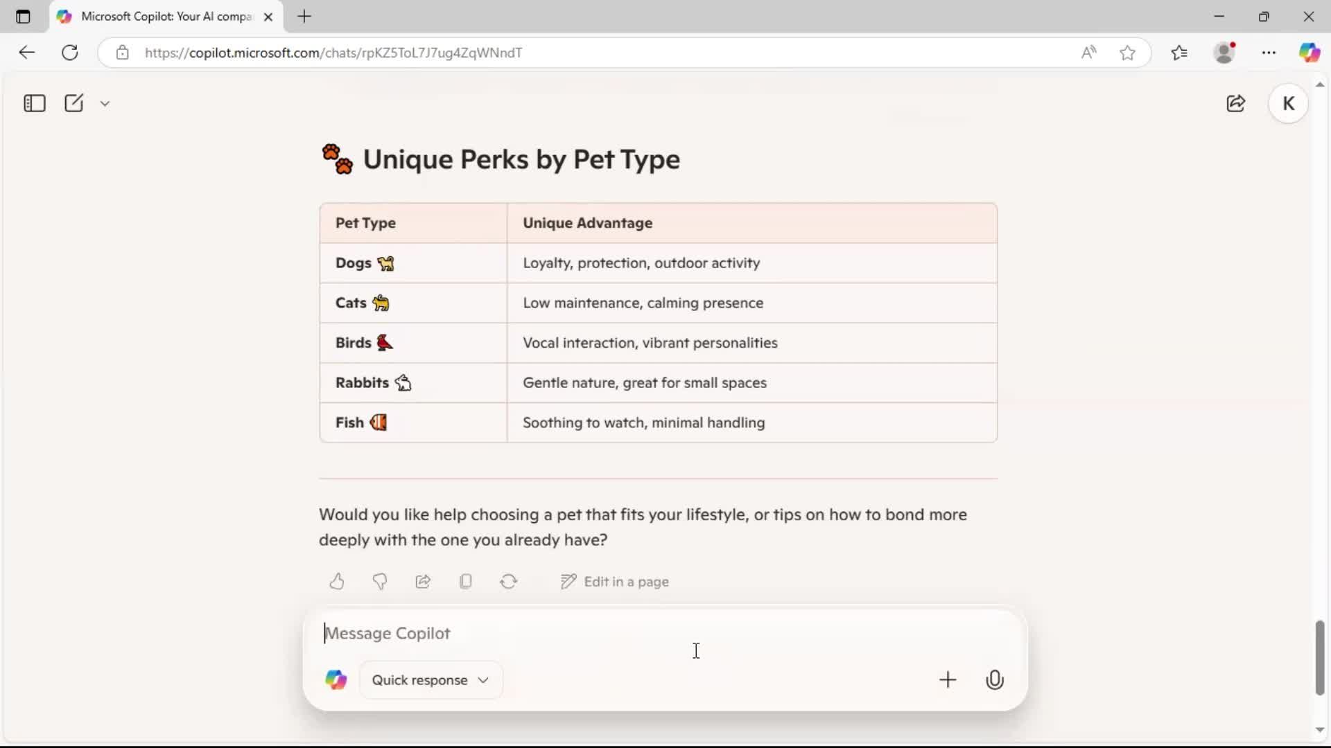 Creating topic from an example screenshot