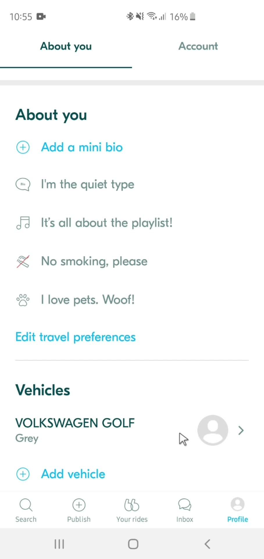 Deleting a vehicle on BlaBlaCar video thumbnail