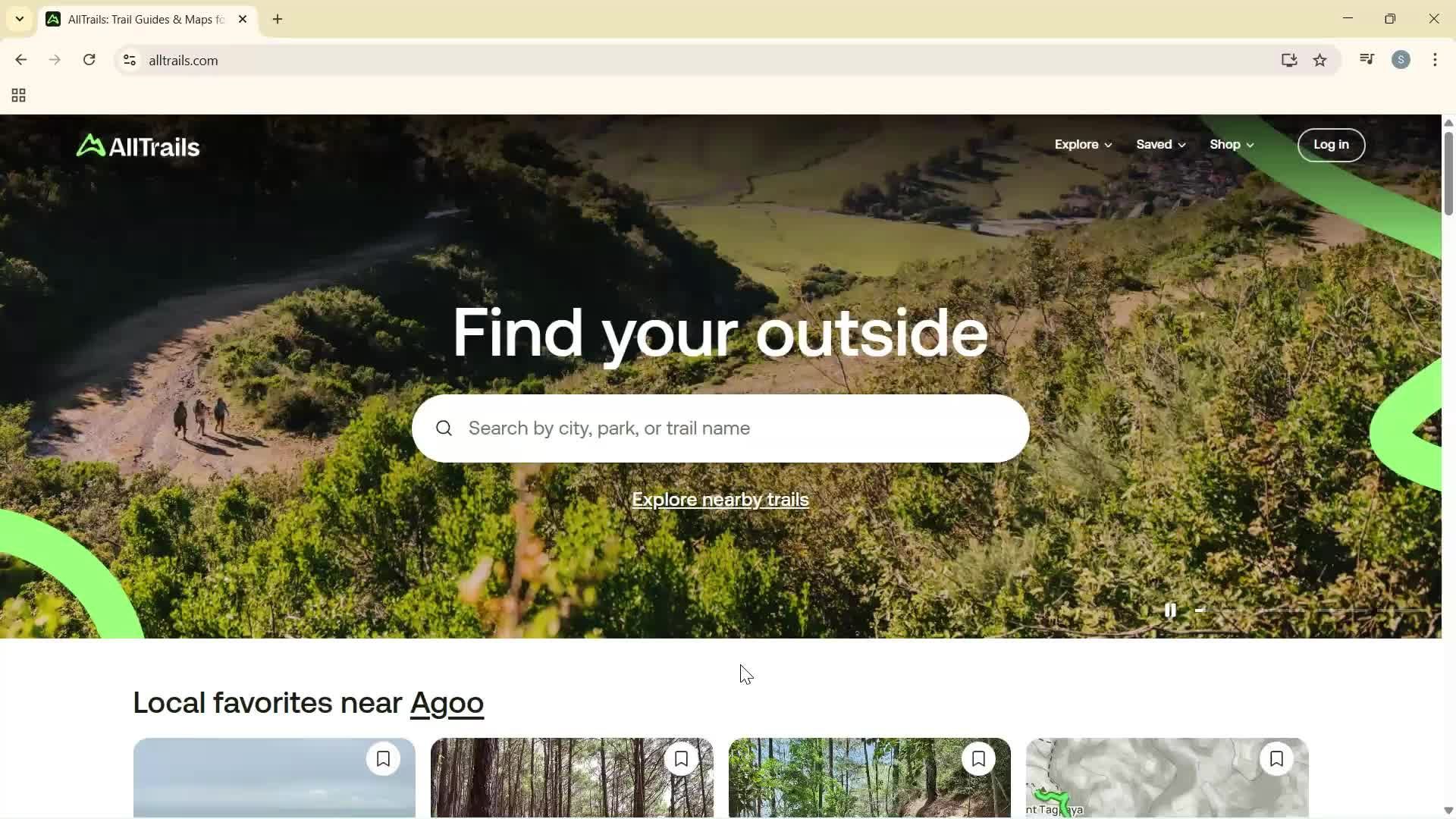 Deleting your account screenshot