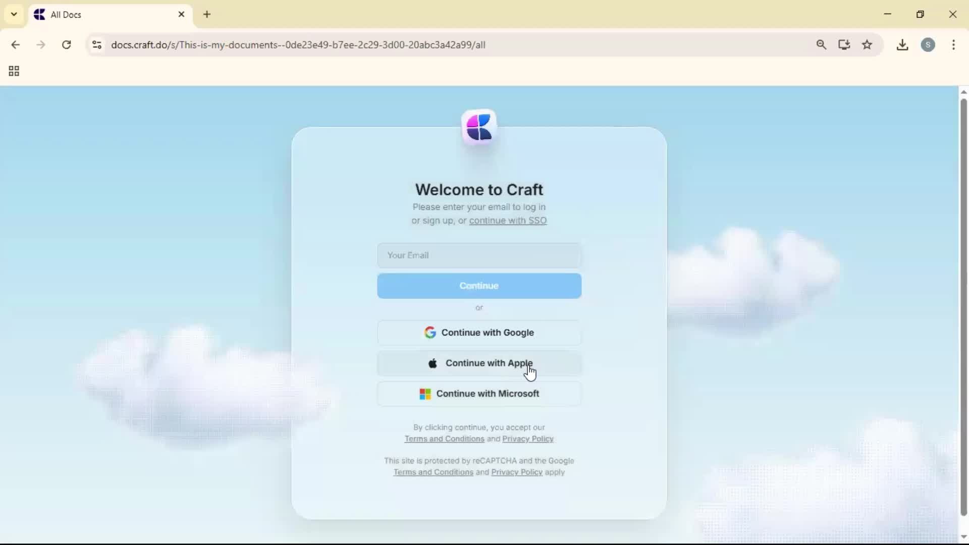 Deleting your account screenshot