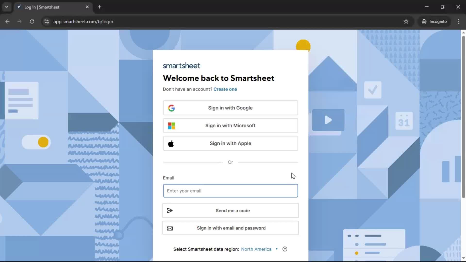 Deleting your account screenshot