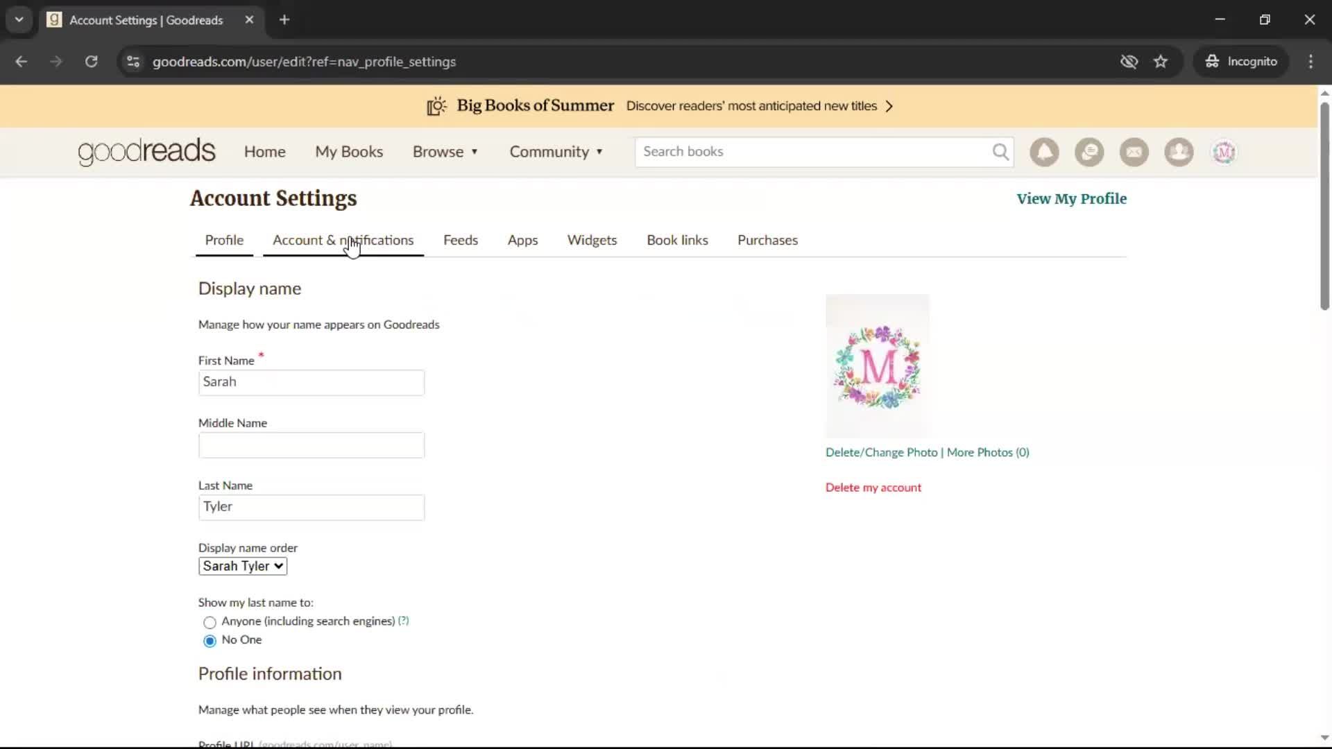 Downloading data screenshot