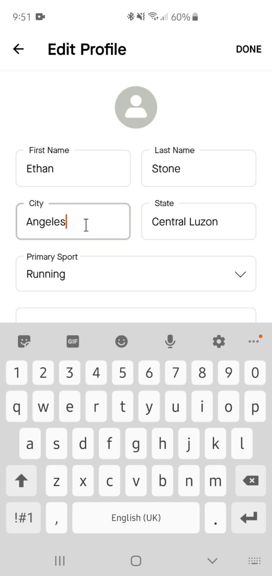 Updating your profile on Strava video thumbnail