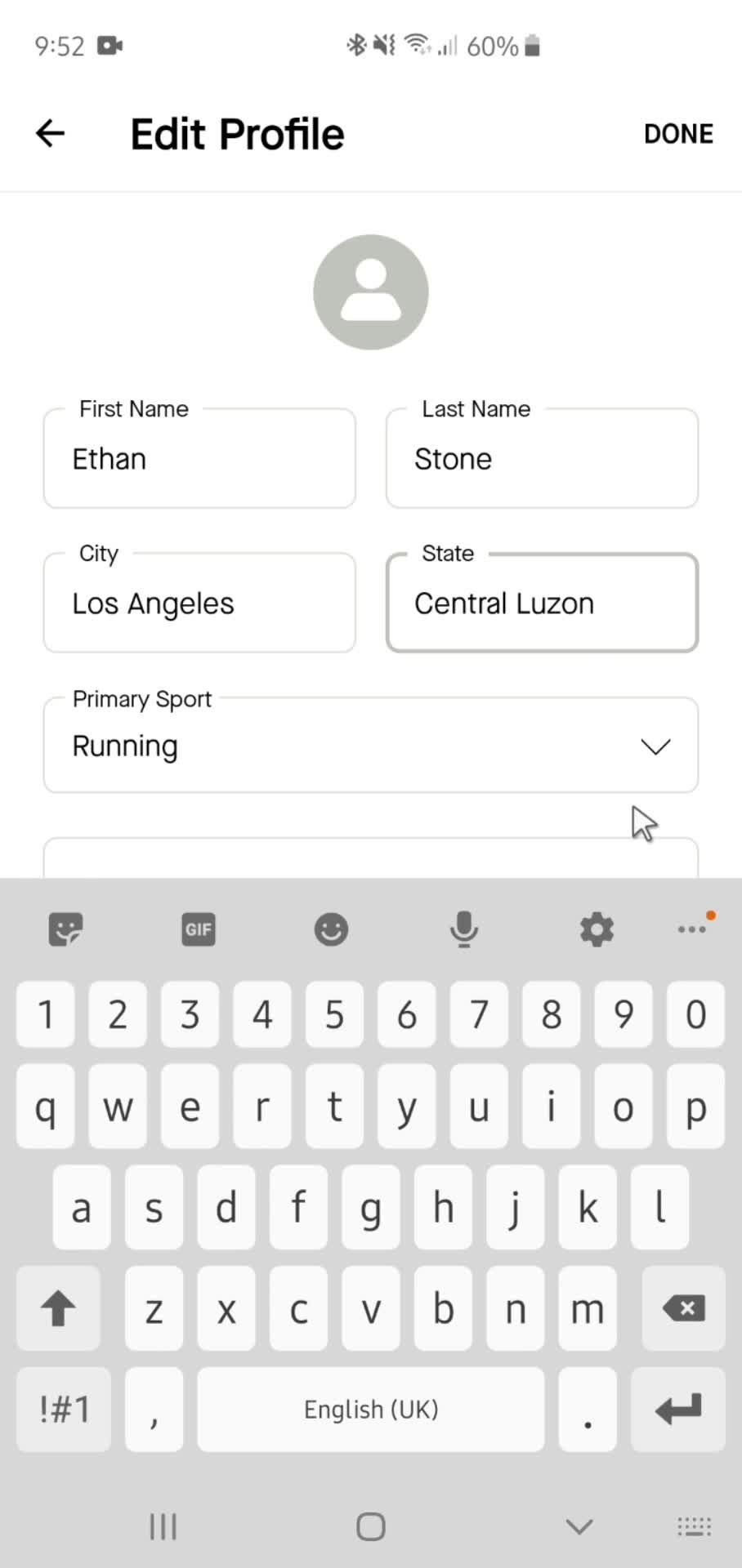 Updating your profile on Strava video thumbnail