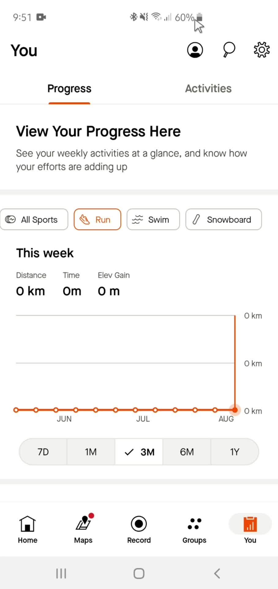 Updating your profile on Strava video thumbnail