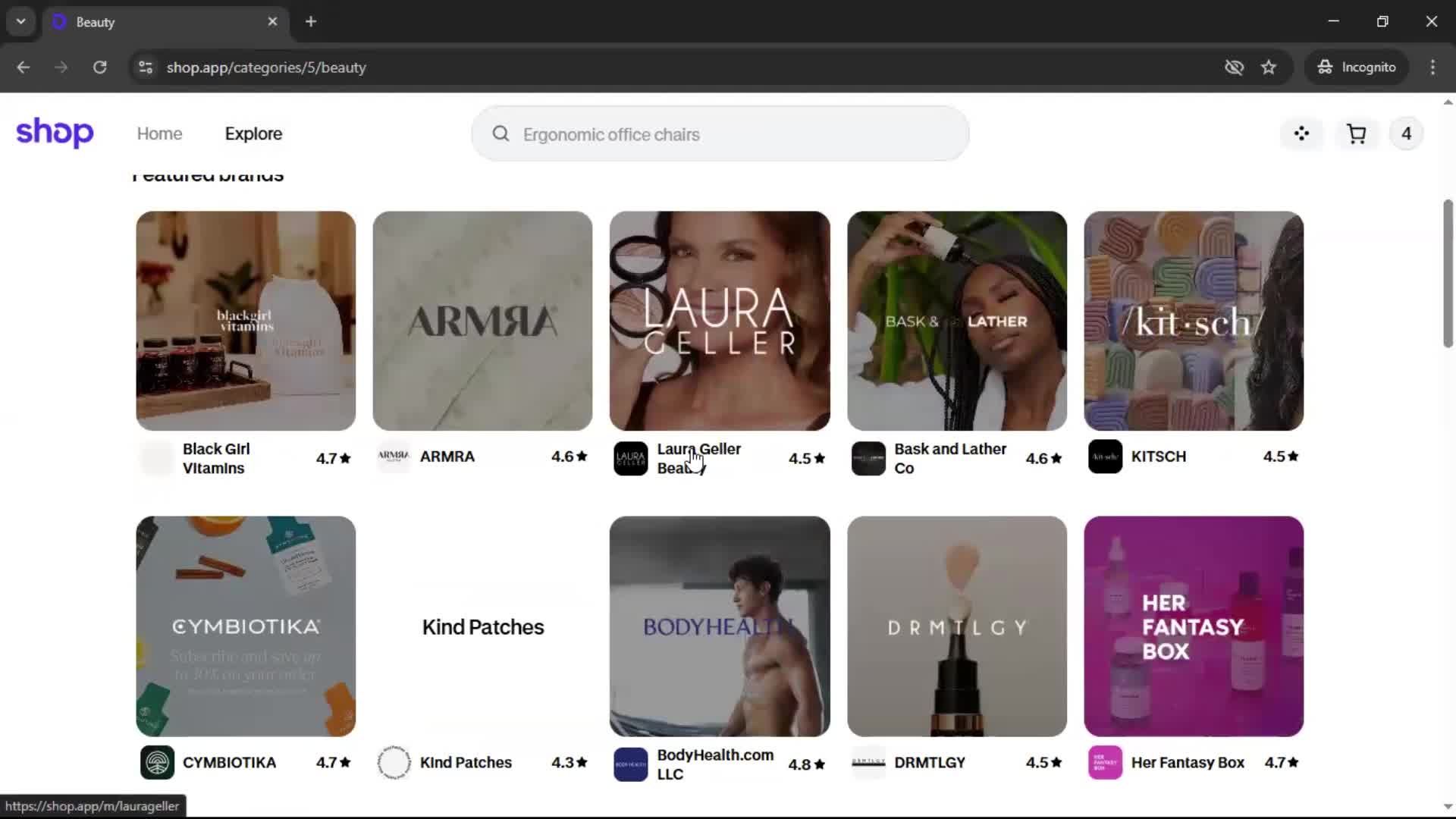 Following a user screenshot