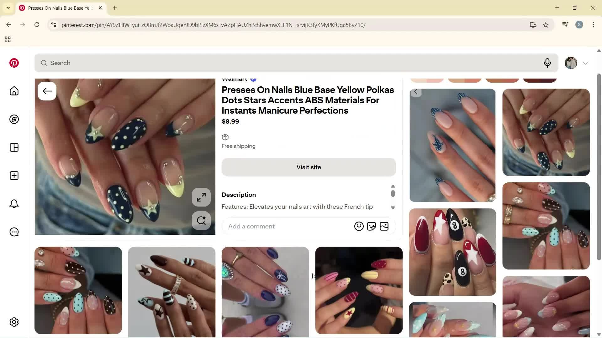 Following a user screenshot