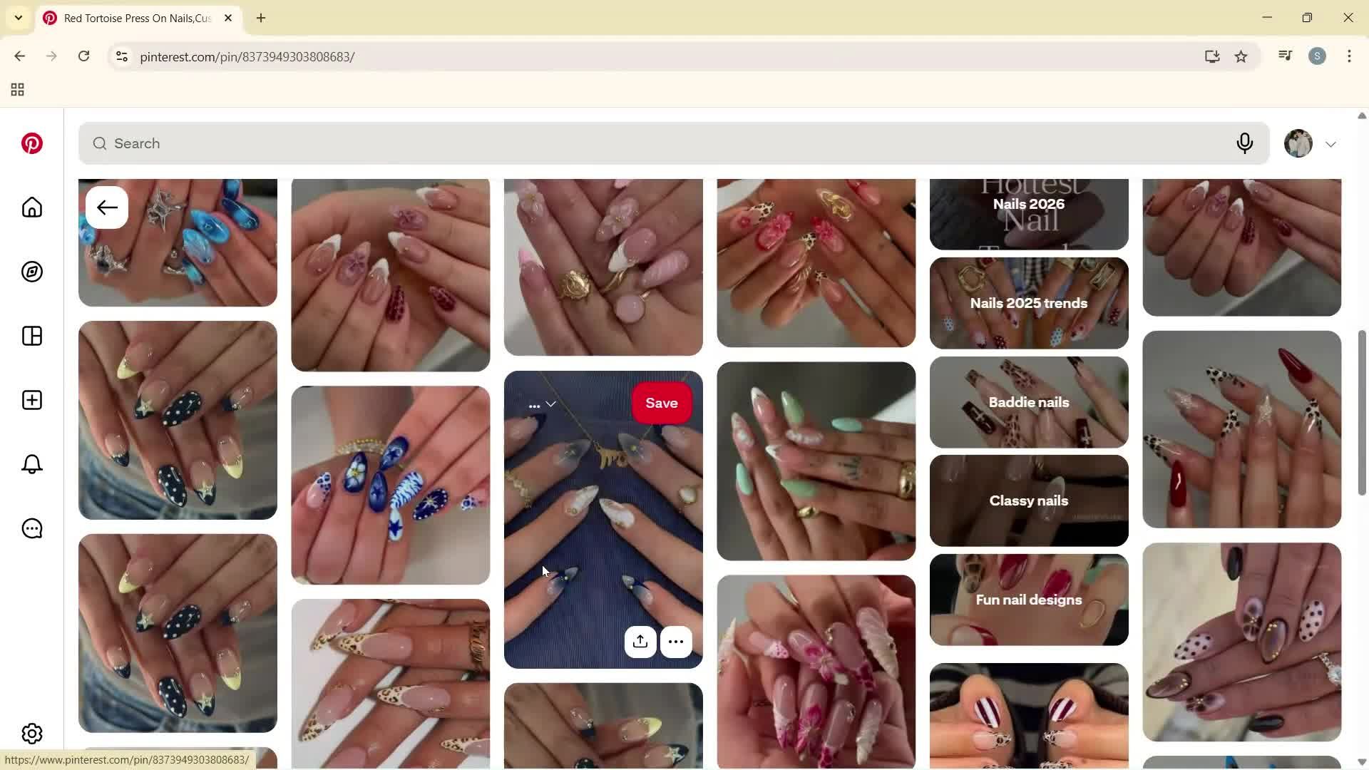 Following a user screenshot