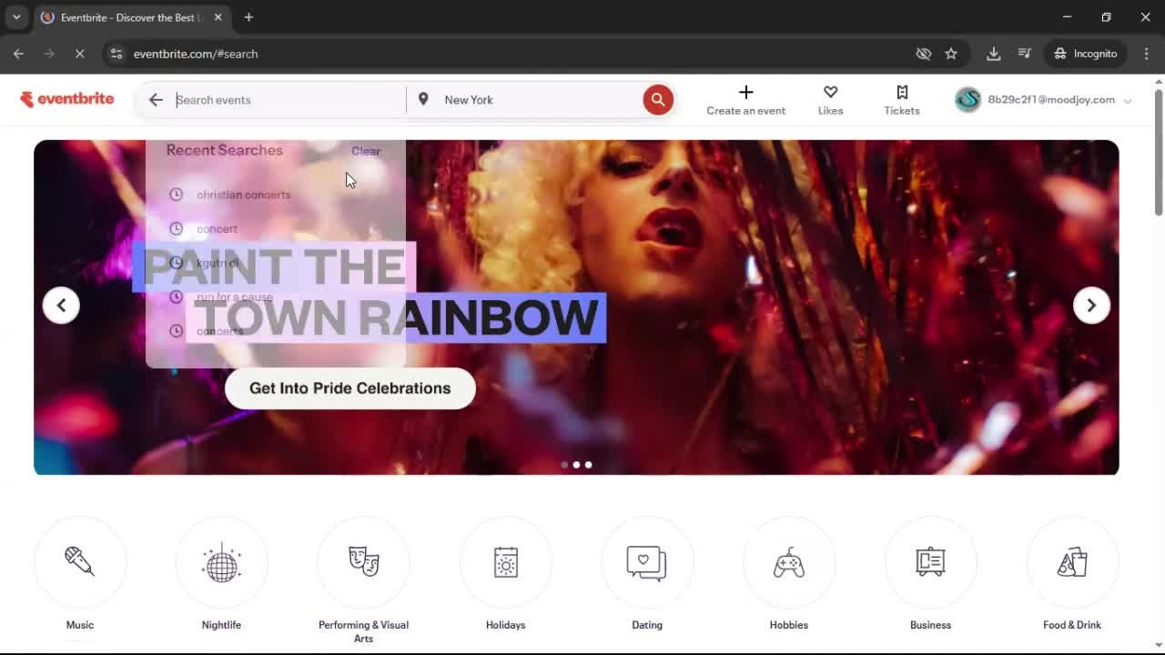 Following a user screenshot