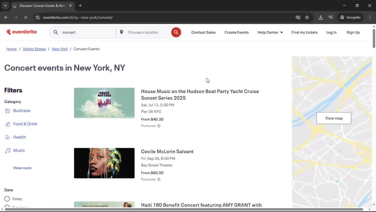 Following a user screenshot