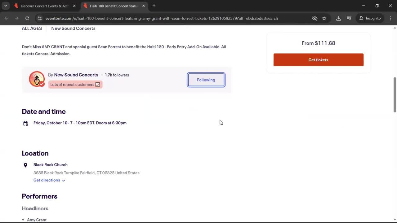 Following a user screenshot