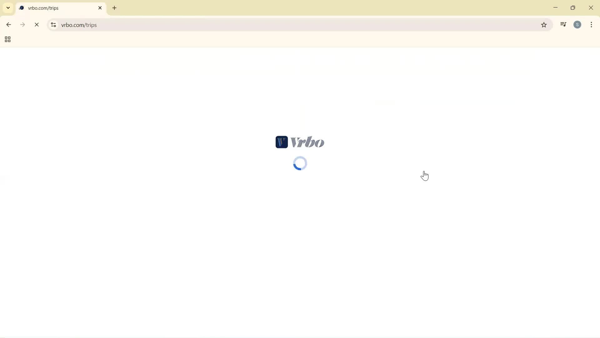 General browsing screenshot