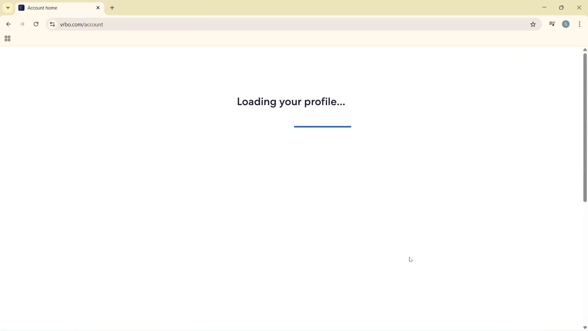 General browsing screenshot