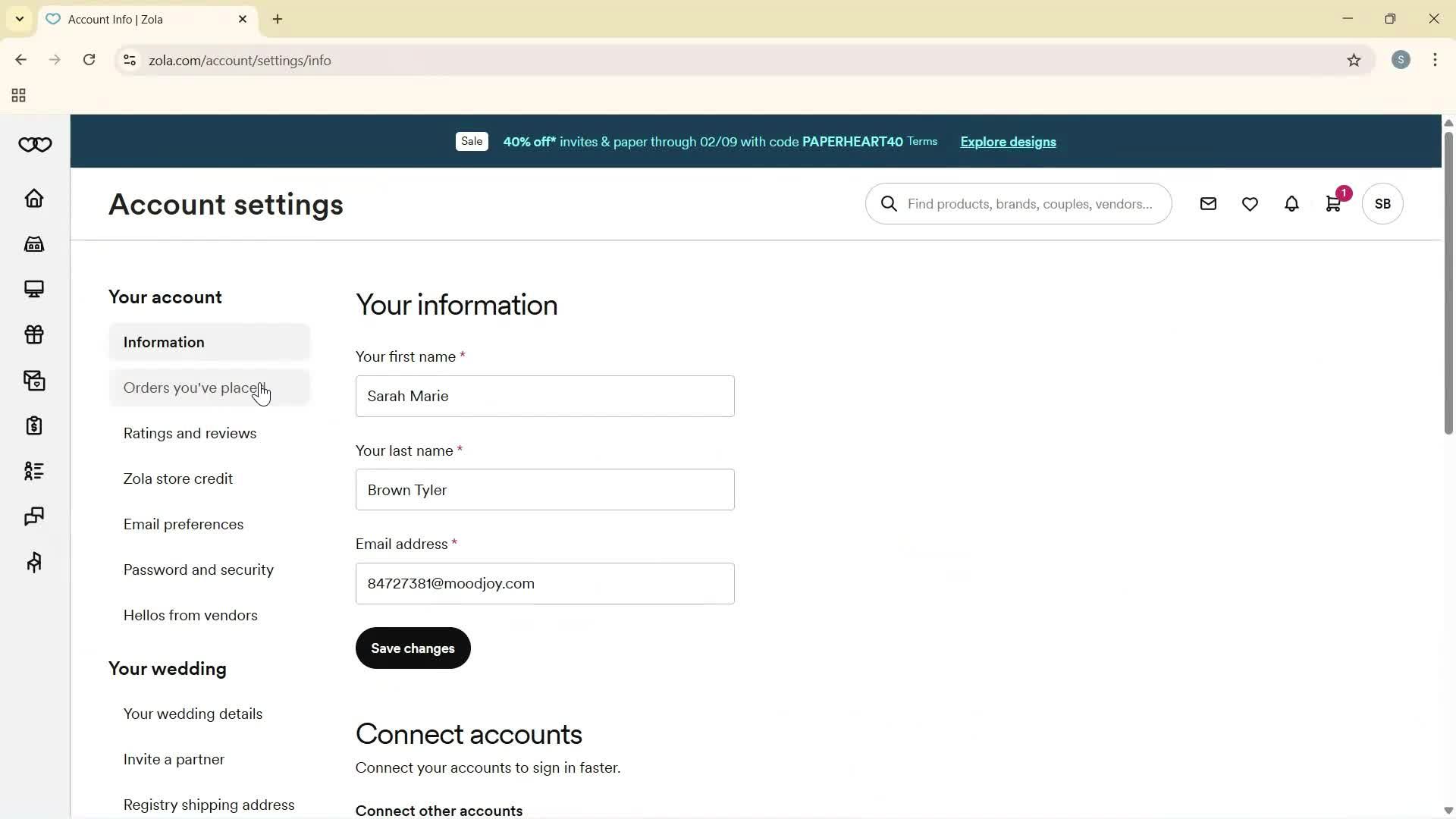 General browsing on Zola video thumbnail