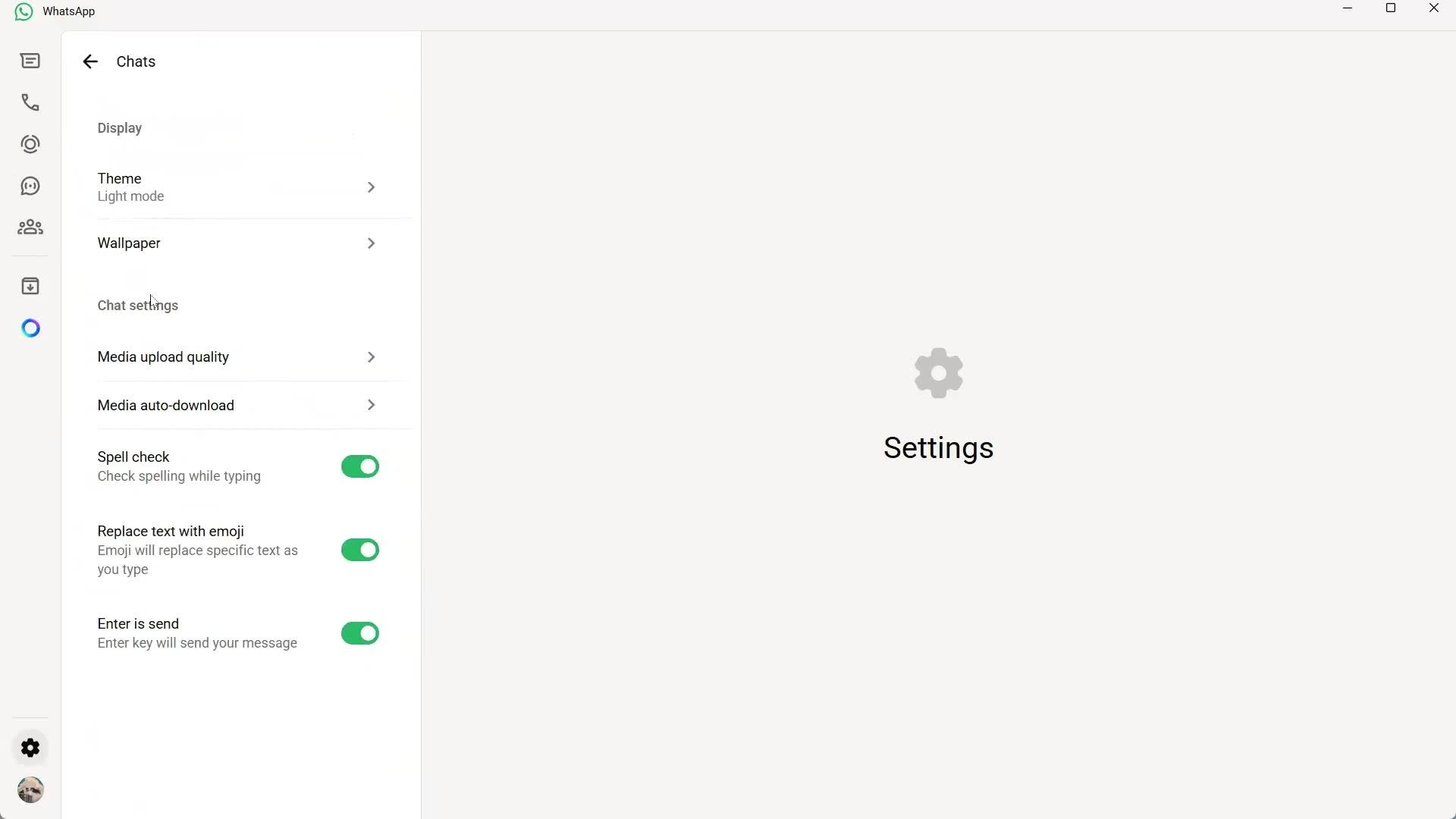 General browsing screenshot