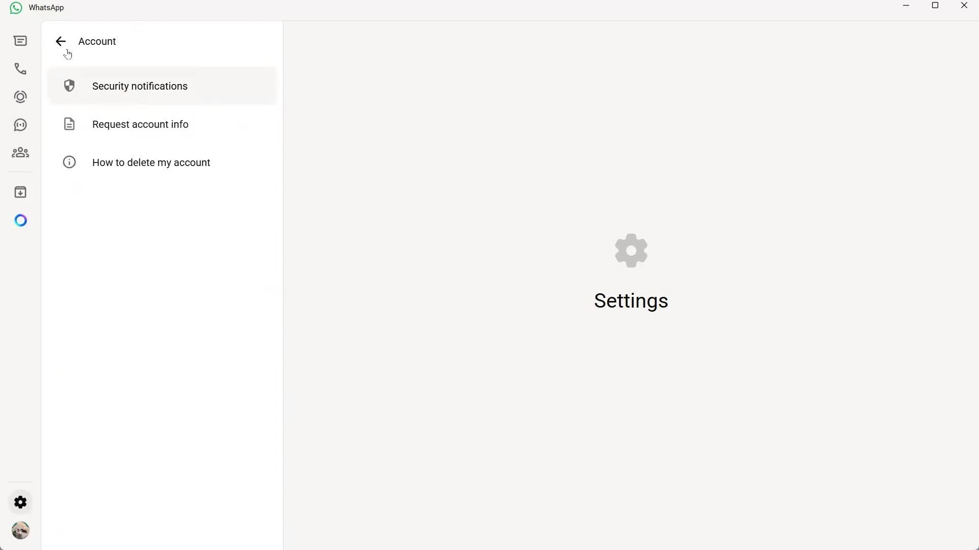 General browsing screenshot