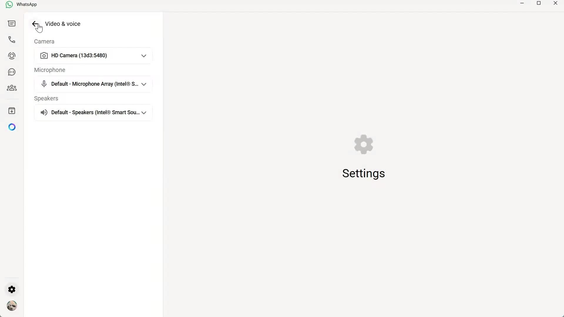 General browsing screenshot