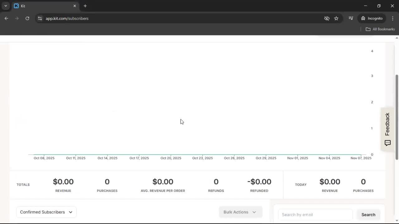 General browsing screenshot