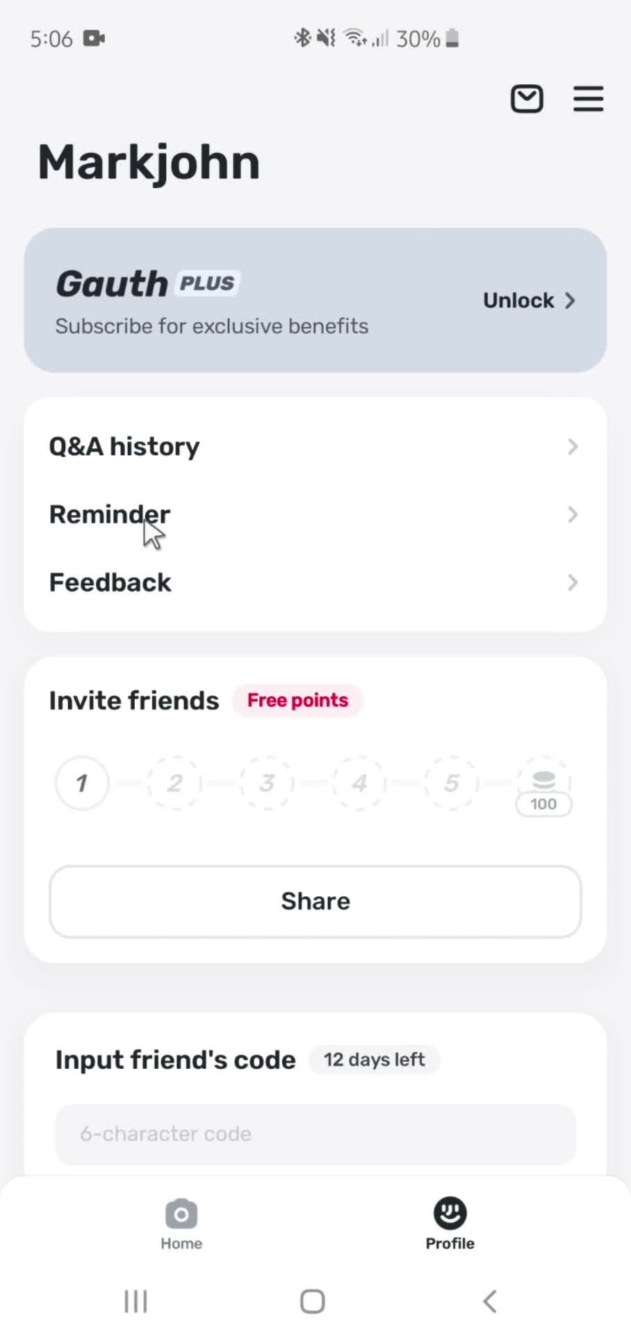 General browsing screenshot
