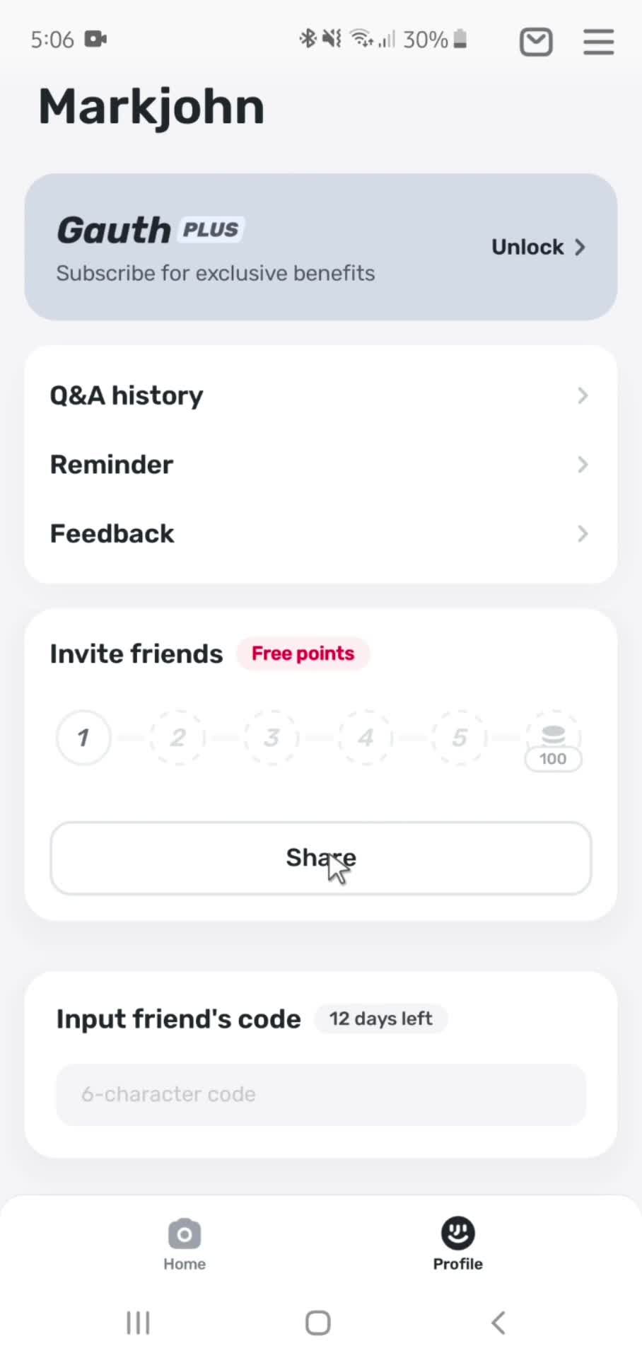 General browsing screenshot
