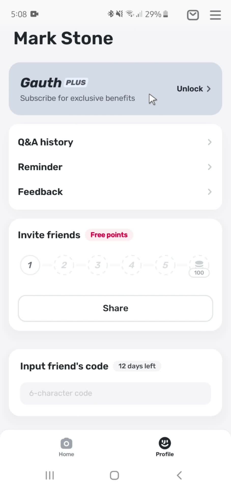 General browsing screenshot