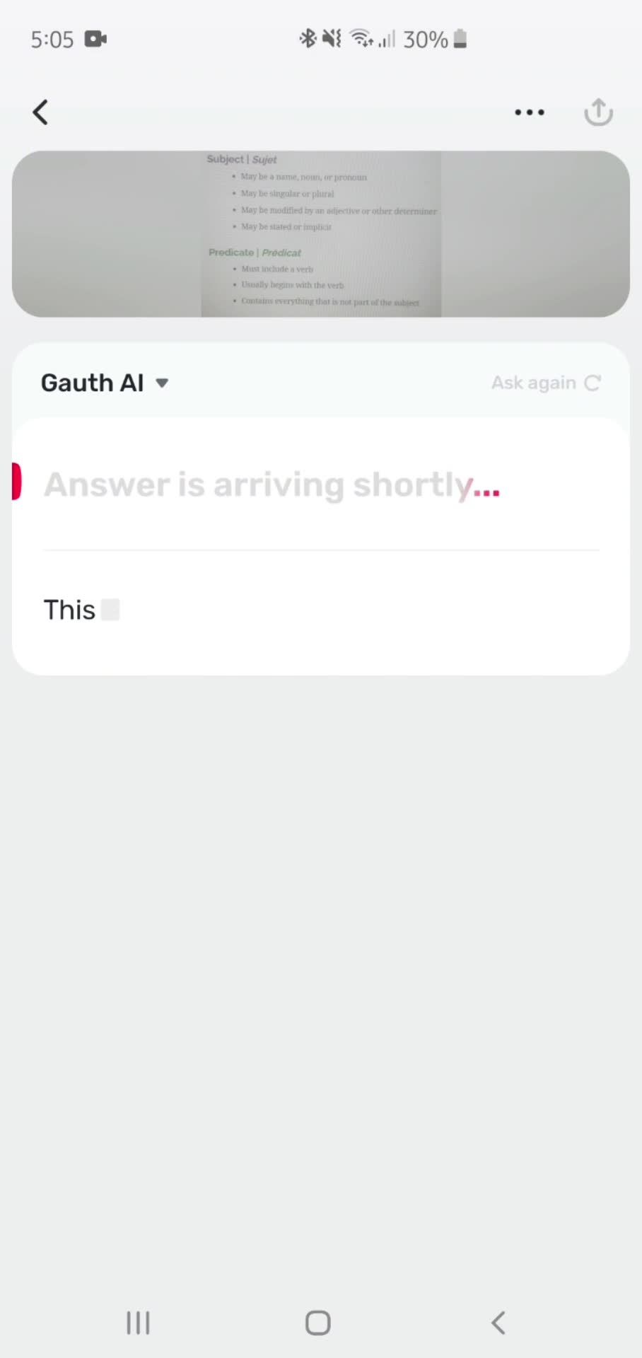 General browsing screenshot