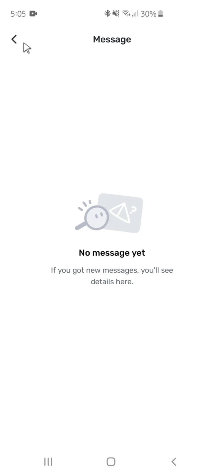 General browsing screenshot