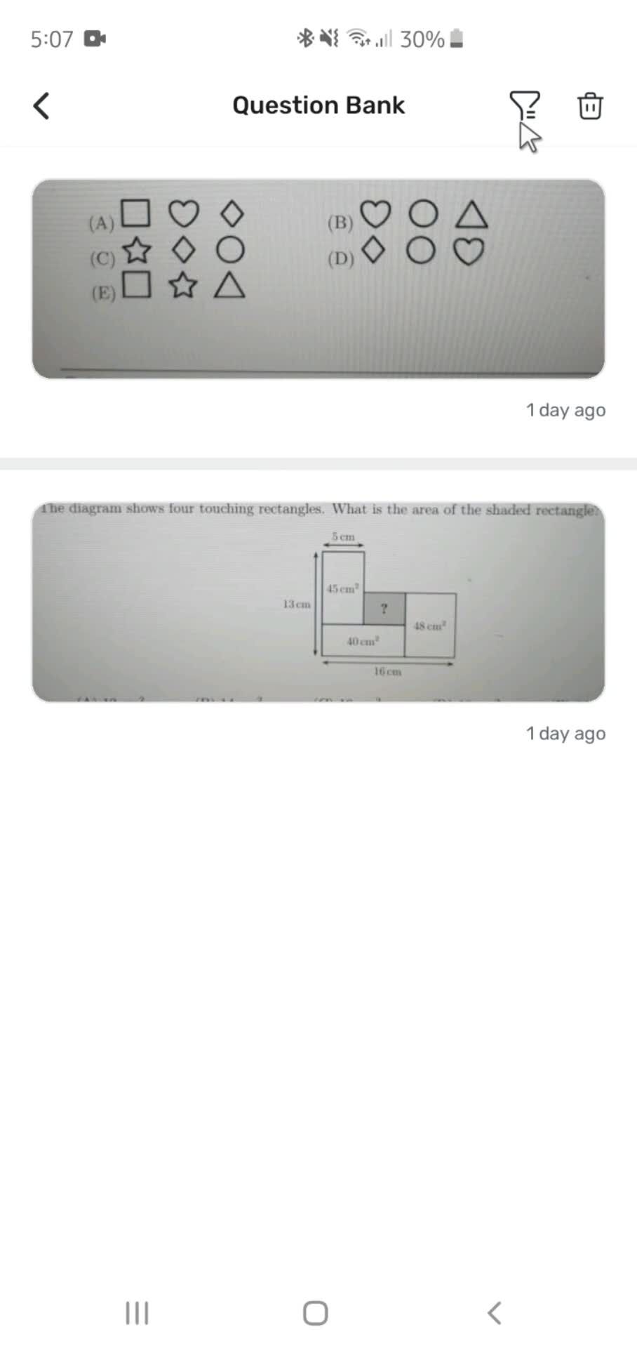 General browsing screenshot