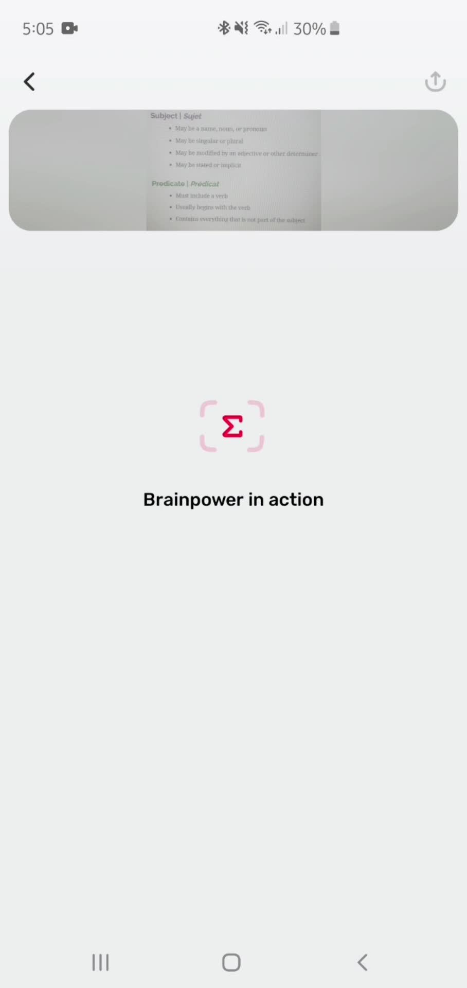General browsing screenshot