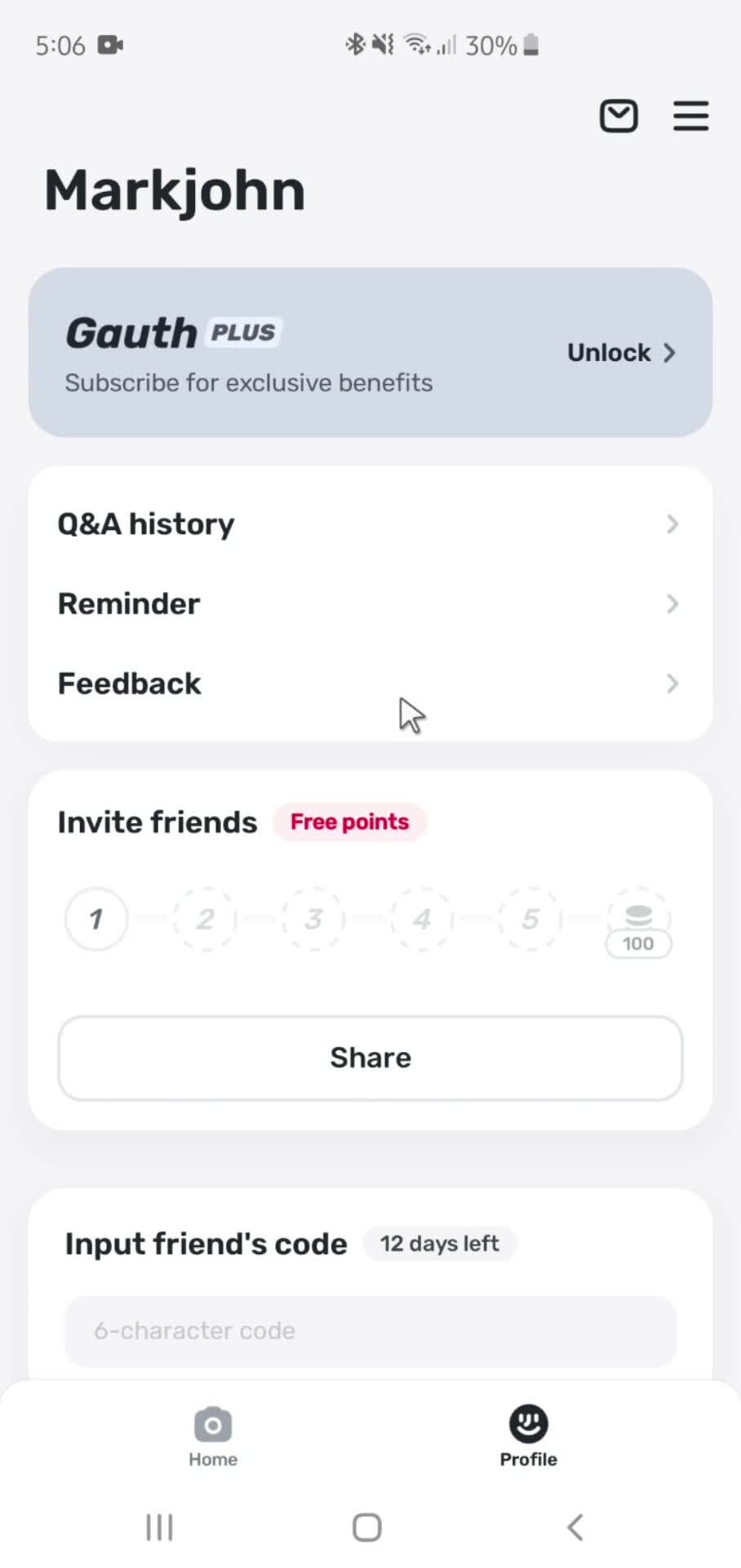 General browsing screenshot