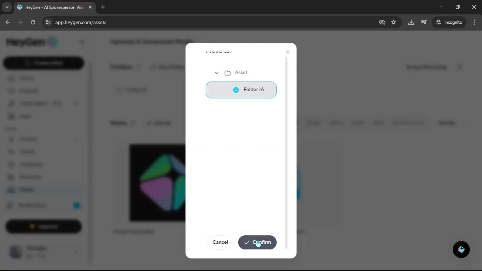 General browsing screenshot
