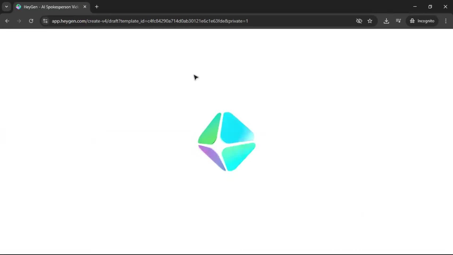 General browsing screenshot