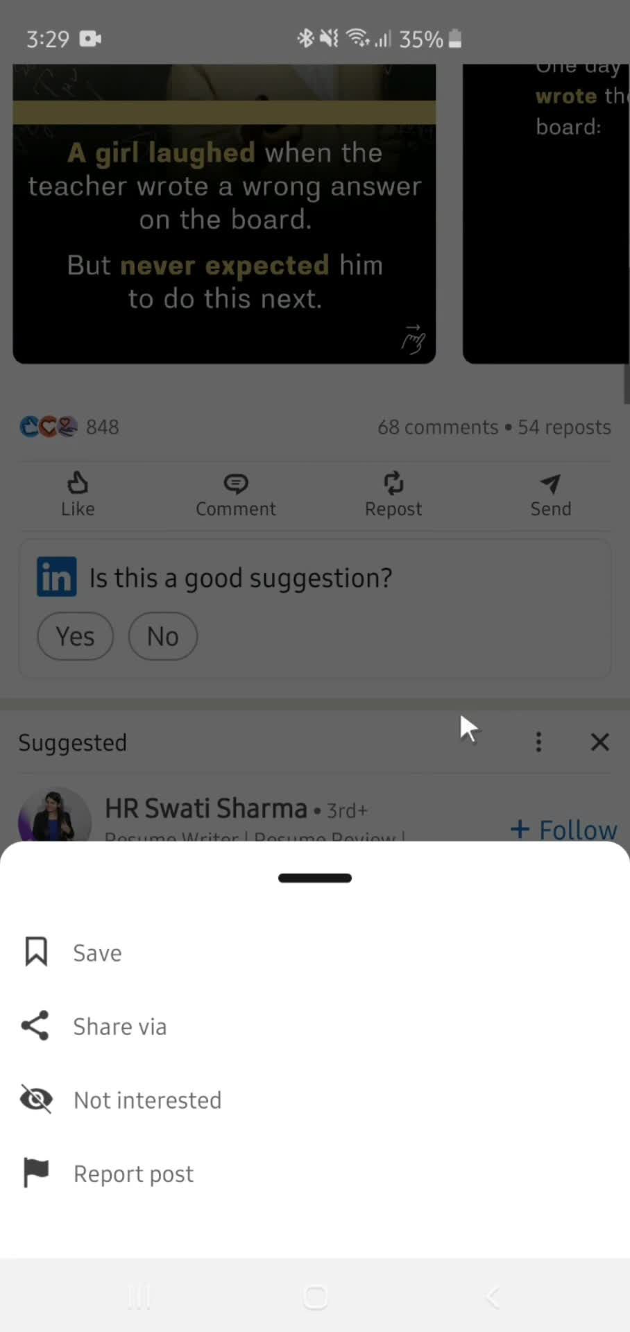 General browsing screenshot