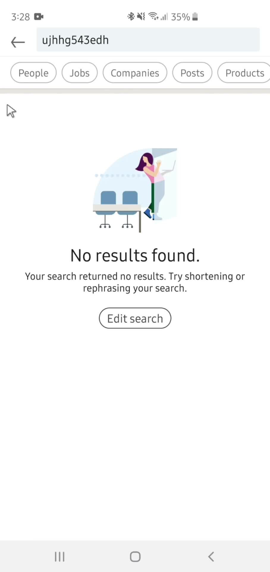 General browsing screenshot