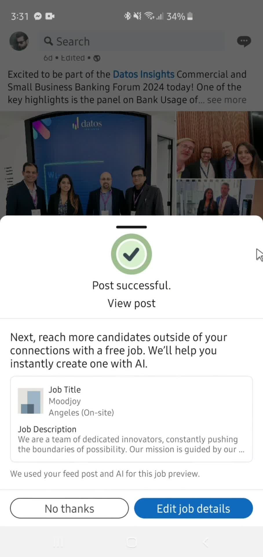 General browsing screenshot