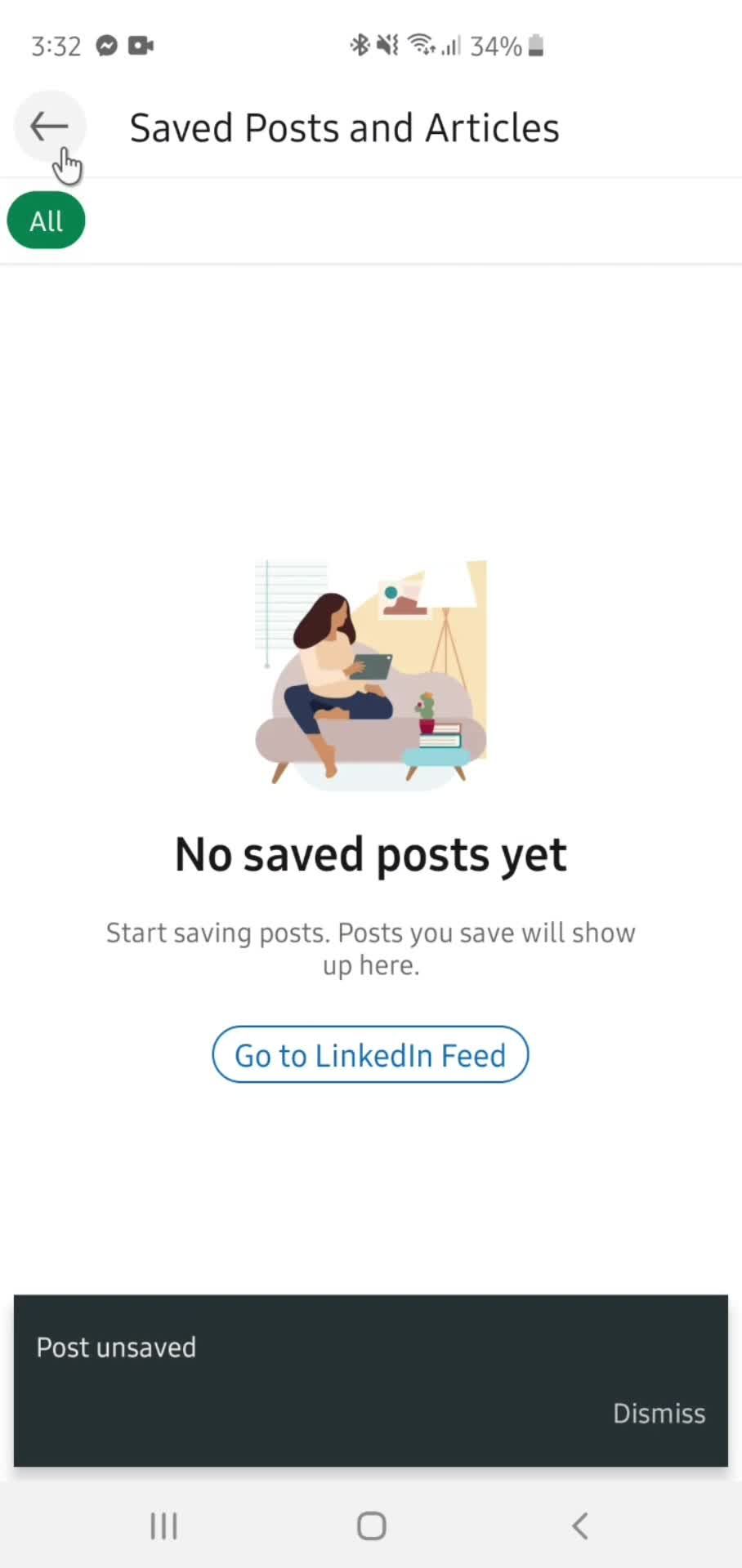 General browsing screenshot