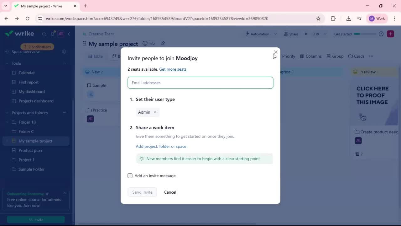 General browsing screenshot