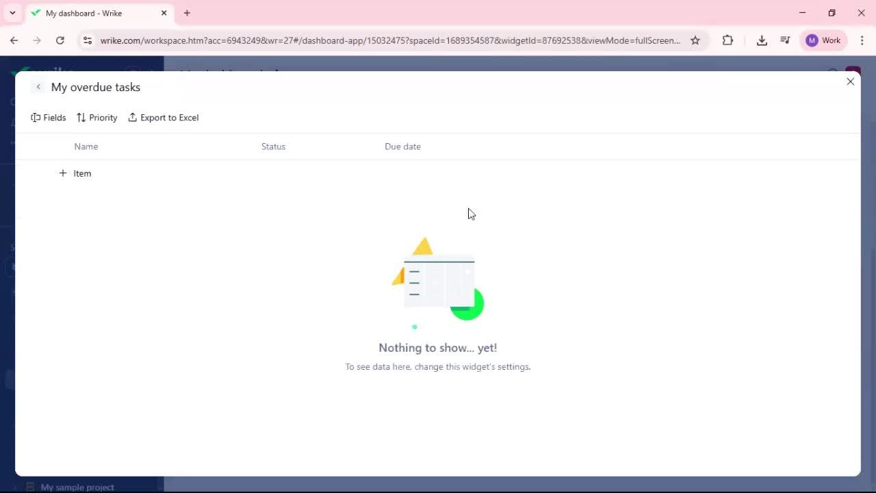 General browsing screenshot