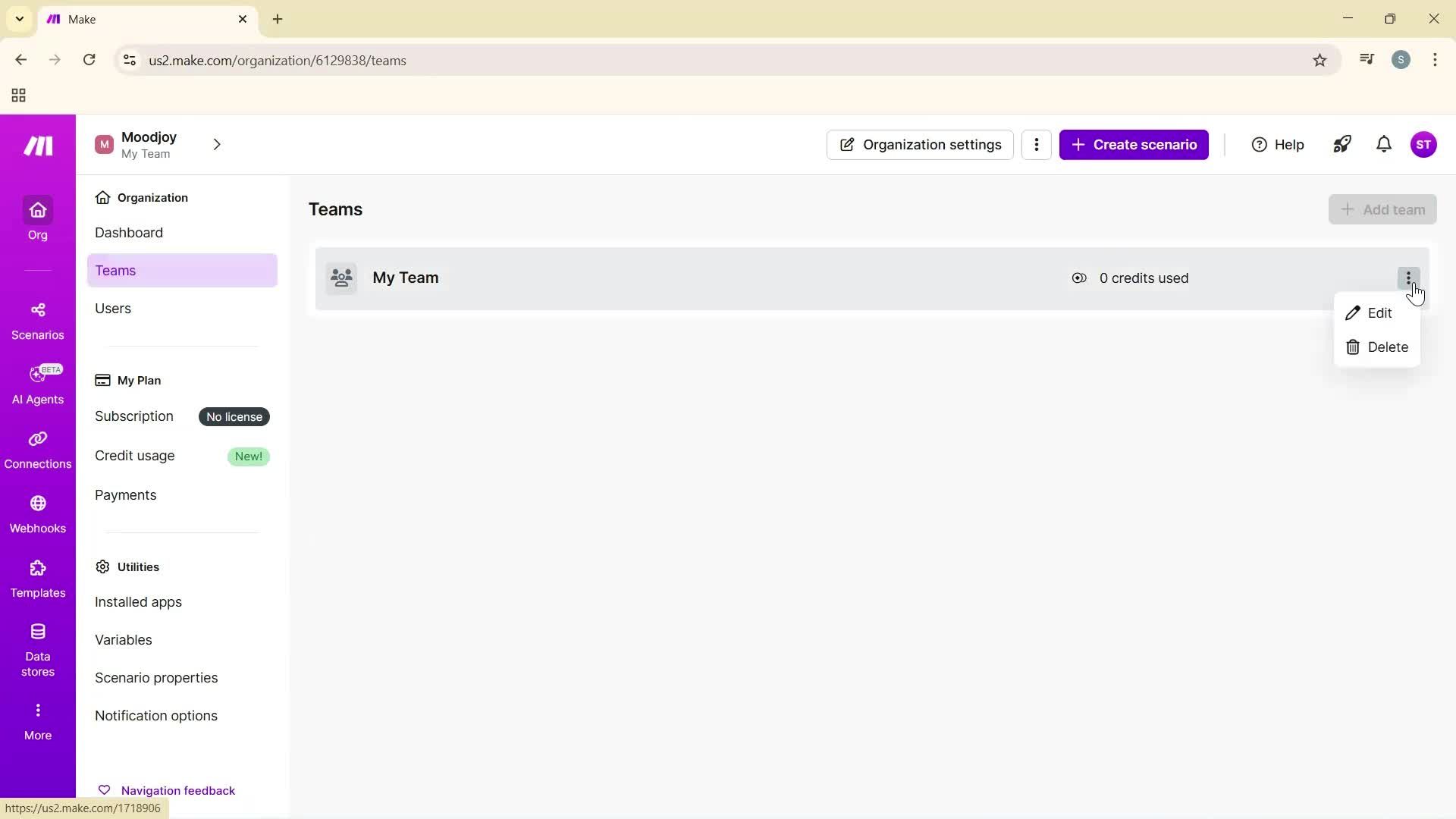 General browsing on Make.com video thumbnail