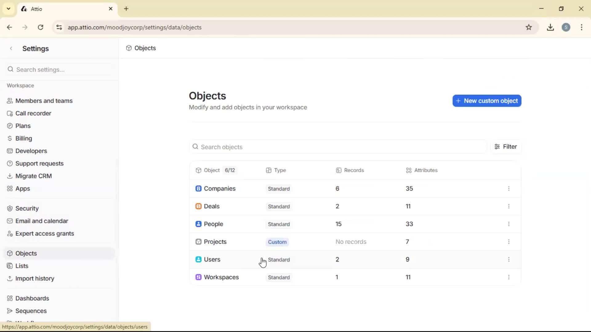 General browsing screenshot