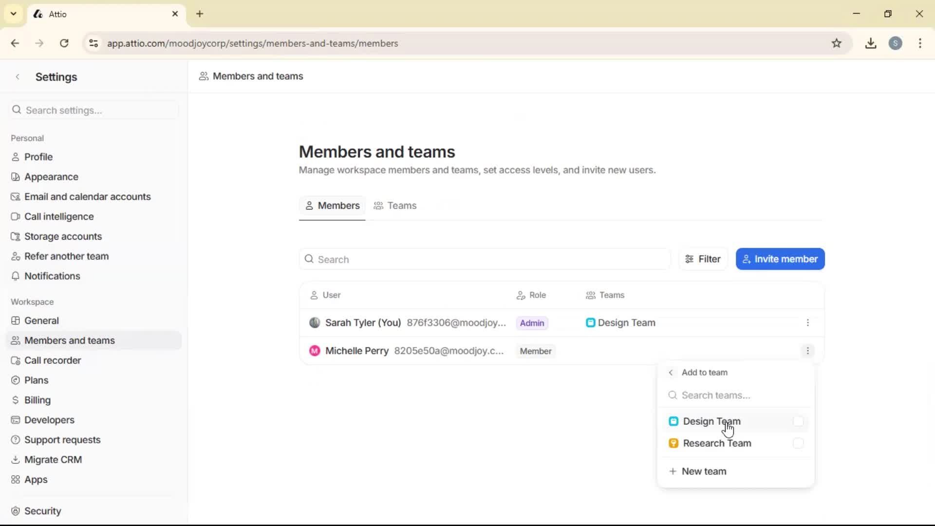 General browsing screenshot