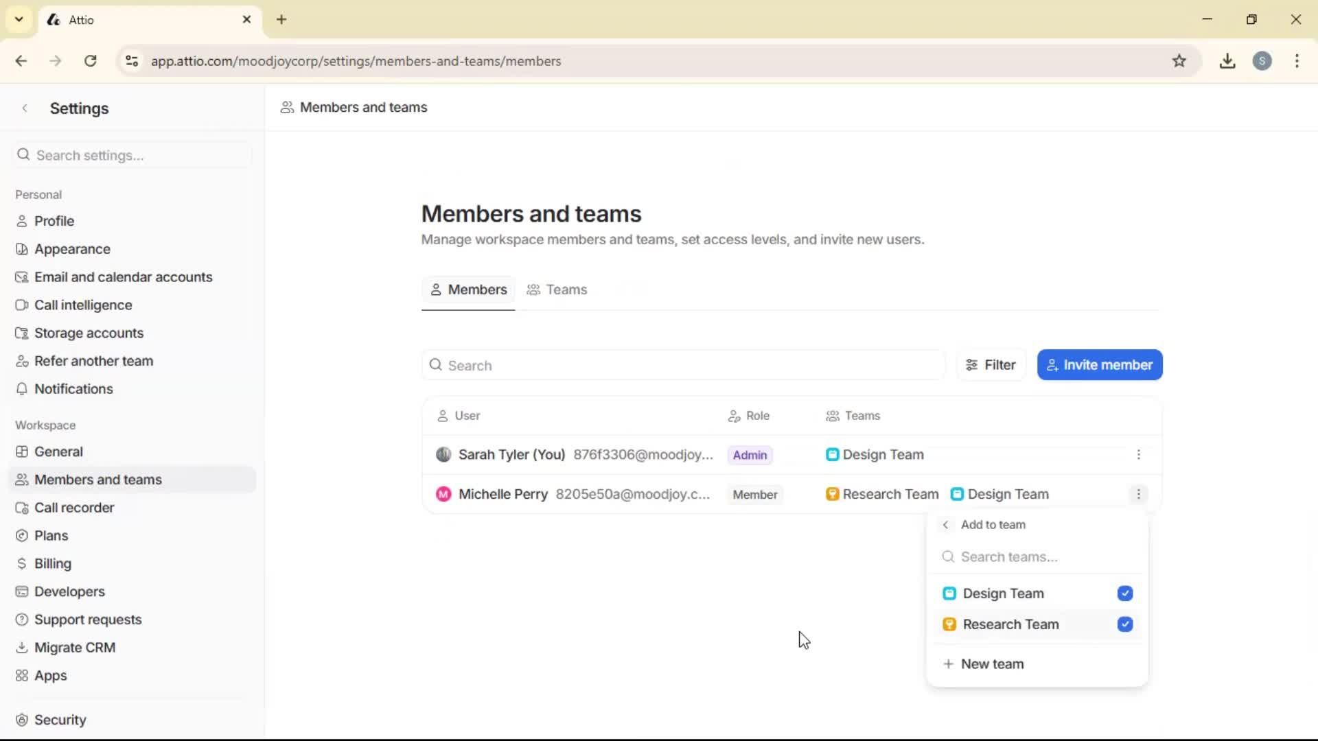 General browsing screenshot