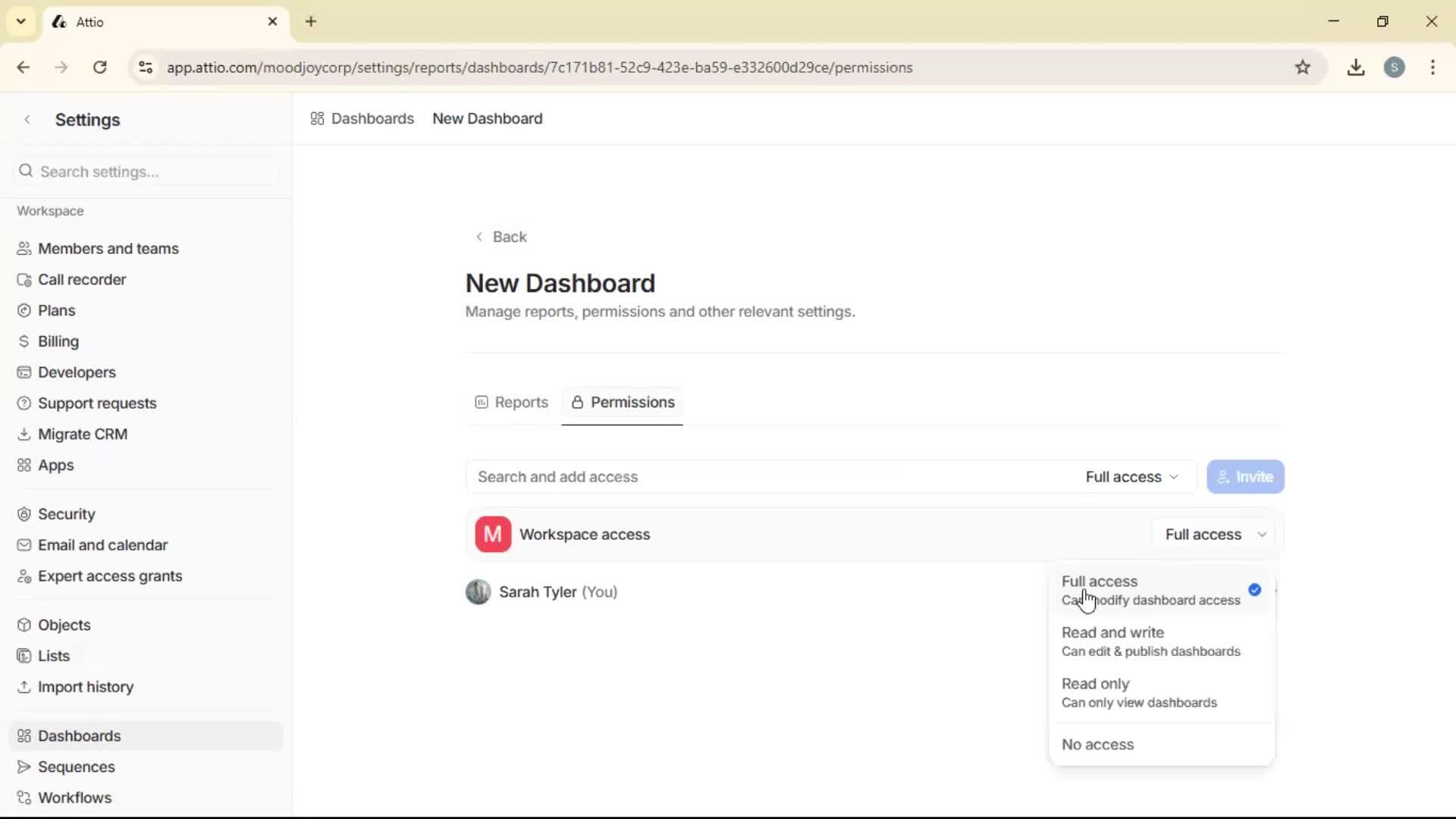 General browsing screenshot