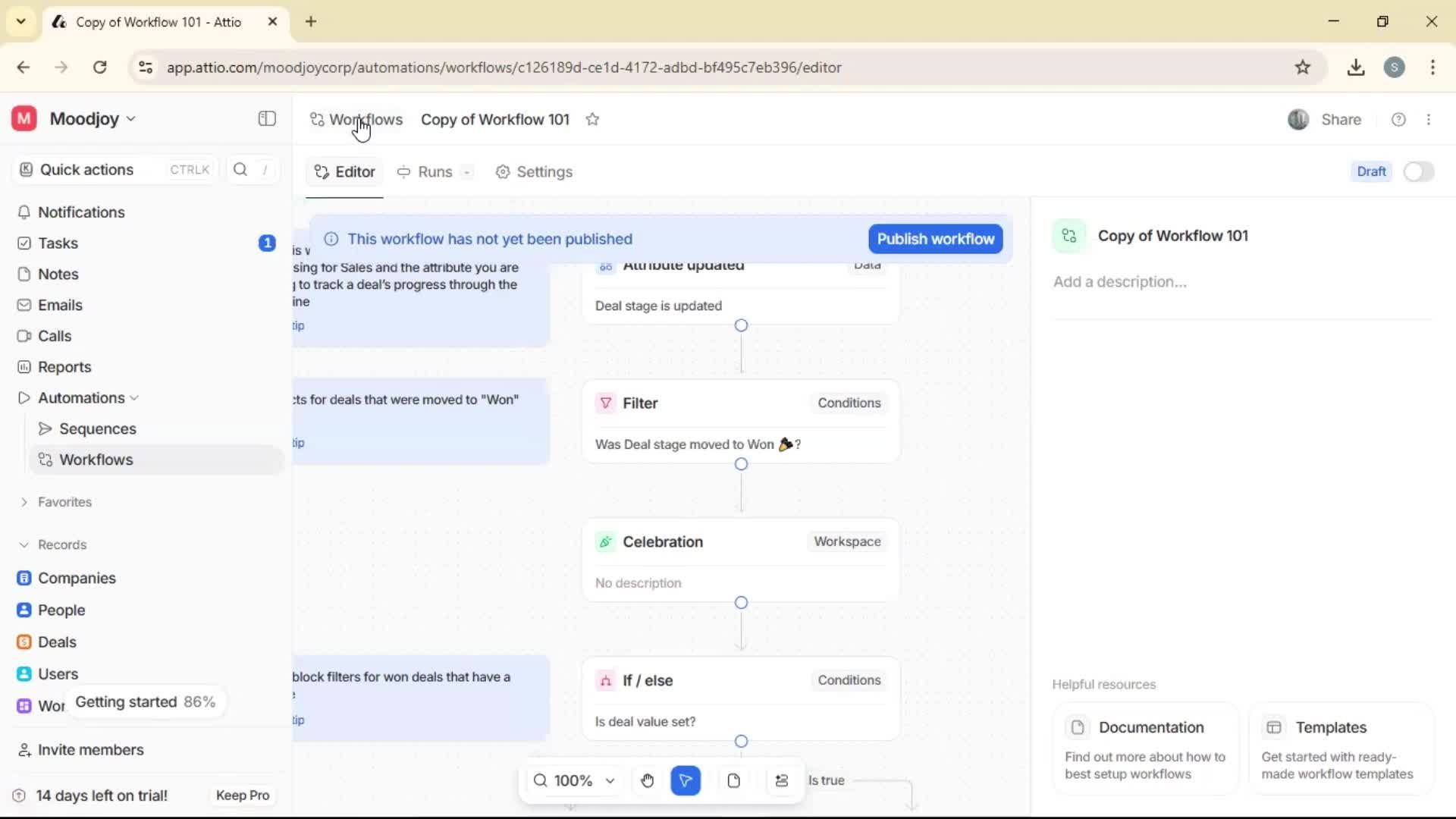 General browsing screenshot