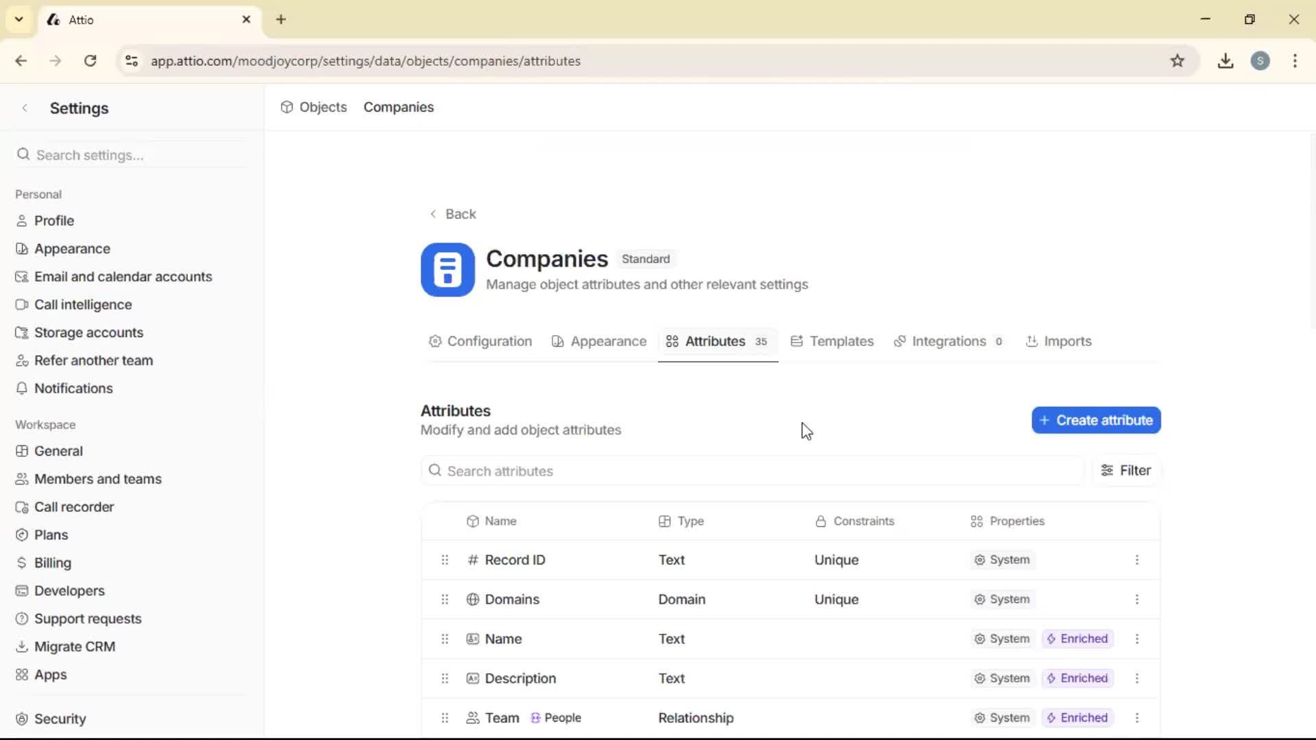 General browsing screenshot