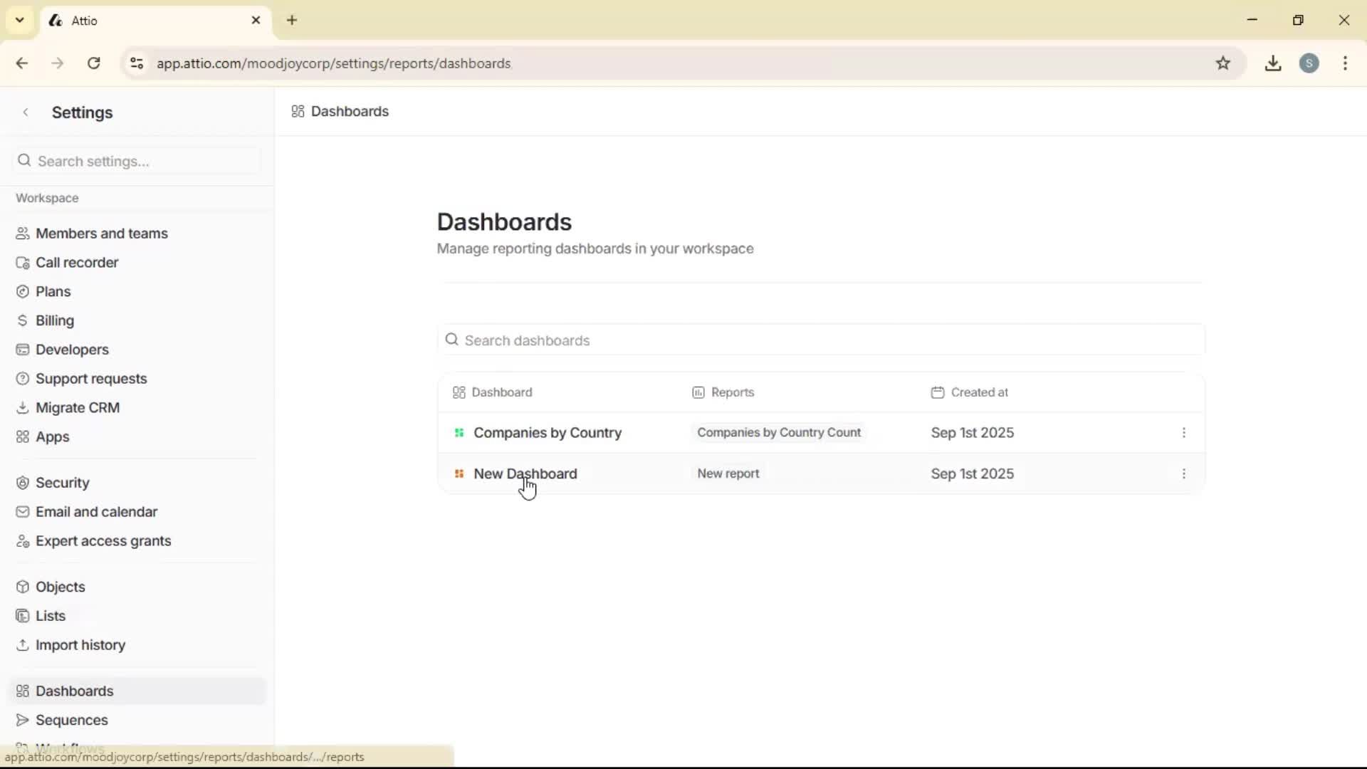 General browsing screenshot