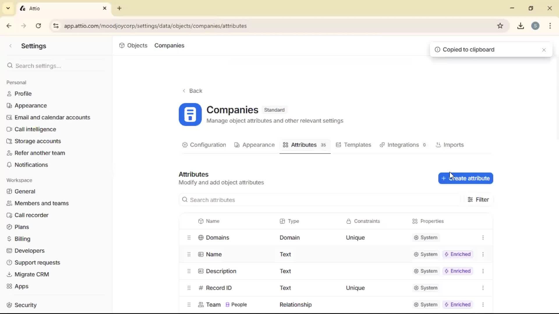 General browsing screenshot