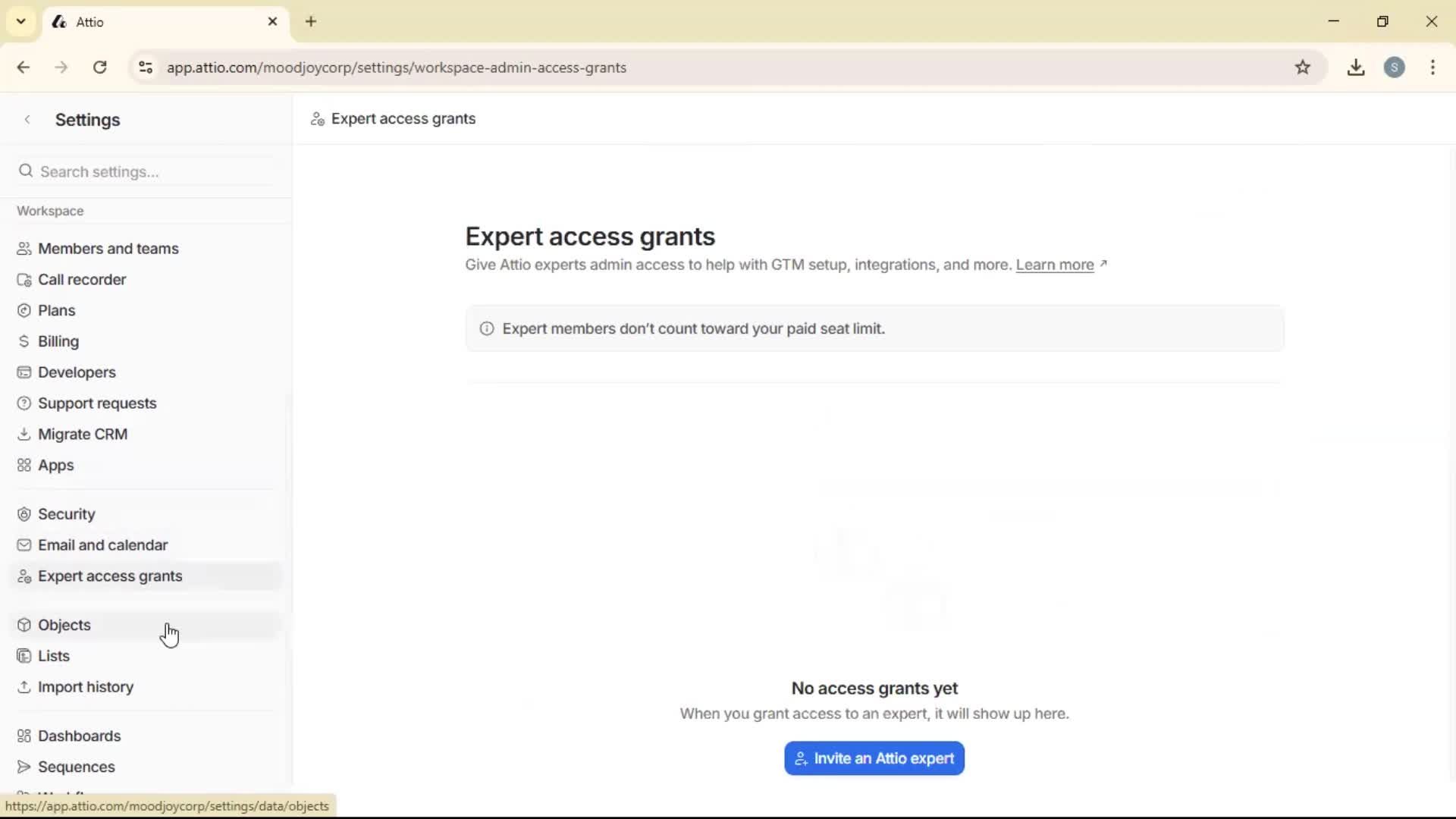 General browsing screenshot